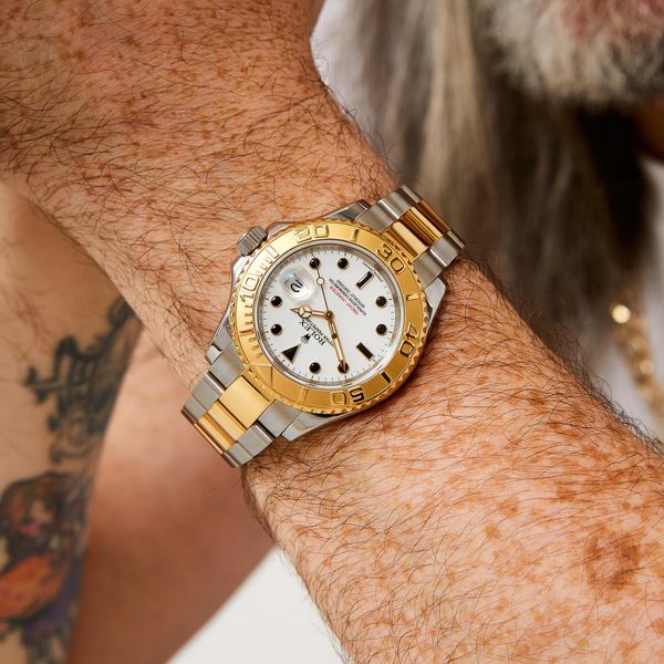 Rolex Yacht-Master 16623